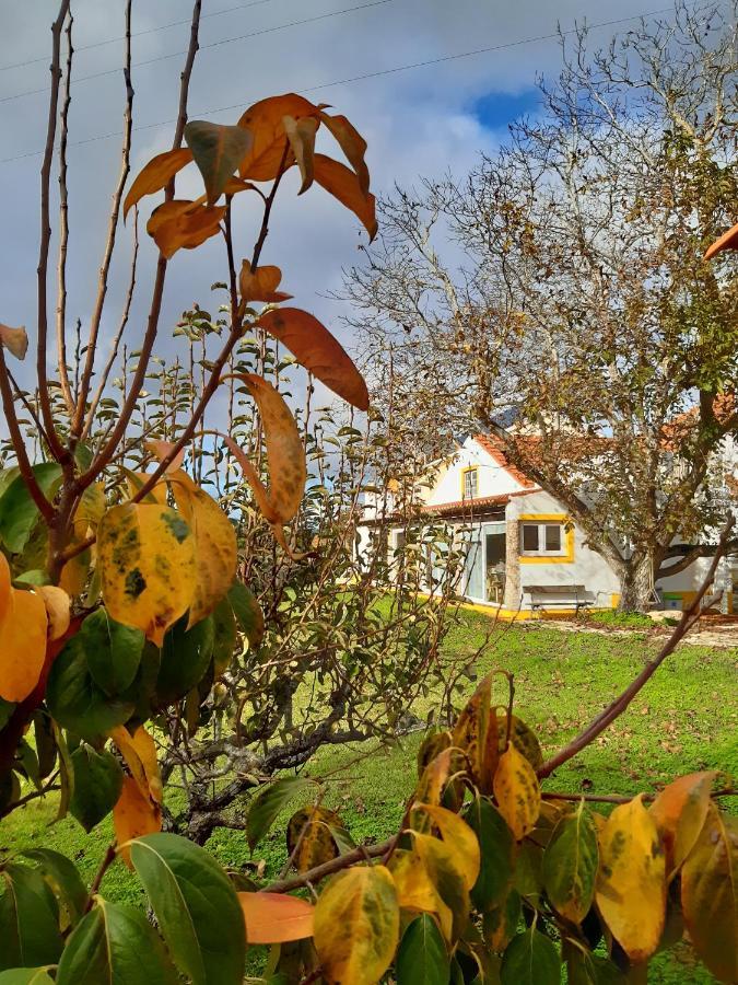 Sobral de Monte Agraço Quintal Do Freixo - Country House מראה חיצוני תמונה
