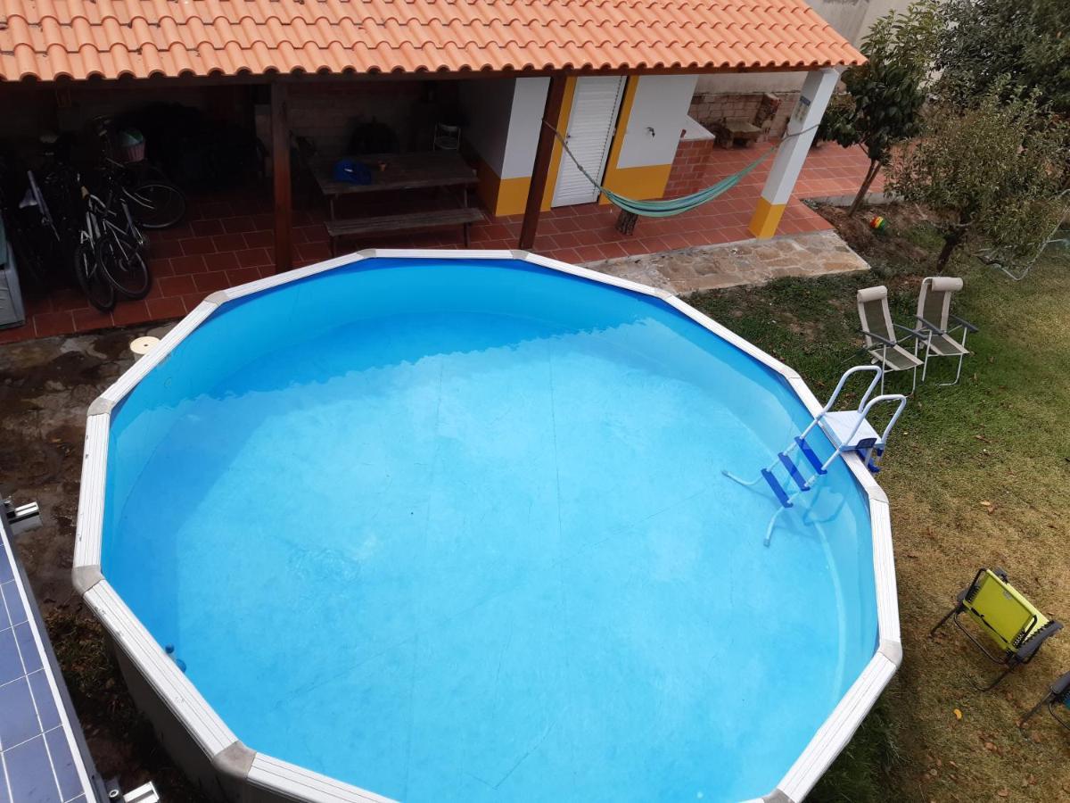 Sobral de Monte Agraço Quintal Do Freixo - Country House מראה חיצוני תמונה