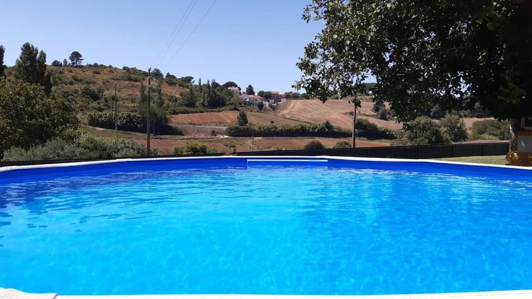 Sobral de Monte Agraço Quintal Do Freixo - Country House מראה חיצוני תמונה