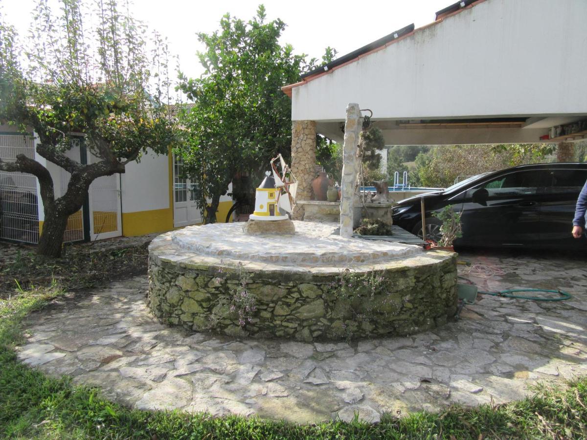 Sobral de Monte Agraço Quintal Do Freixo - Country House מראה חיצוני תמונה
