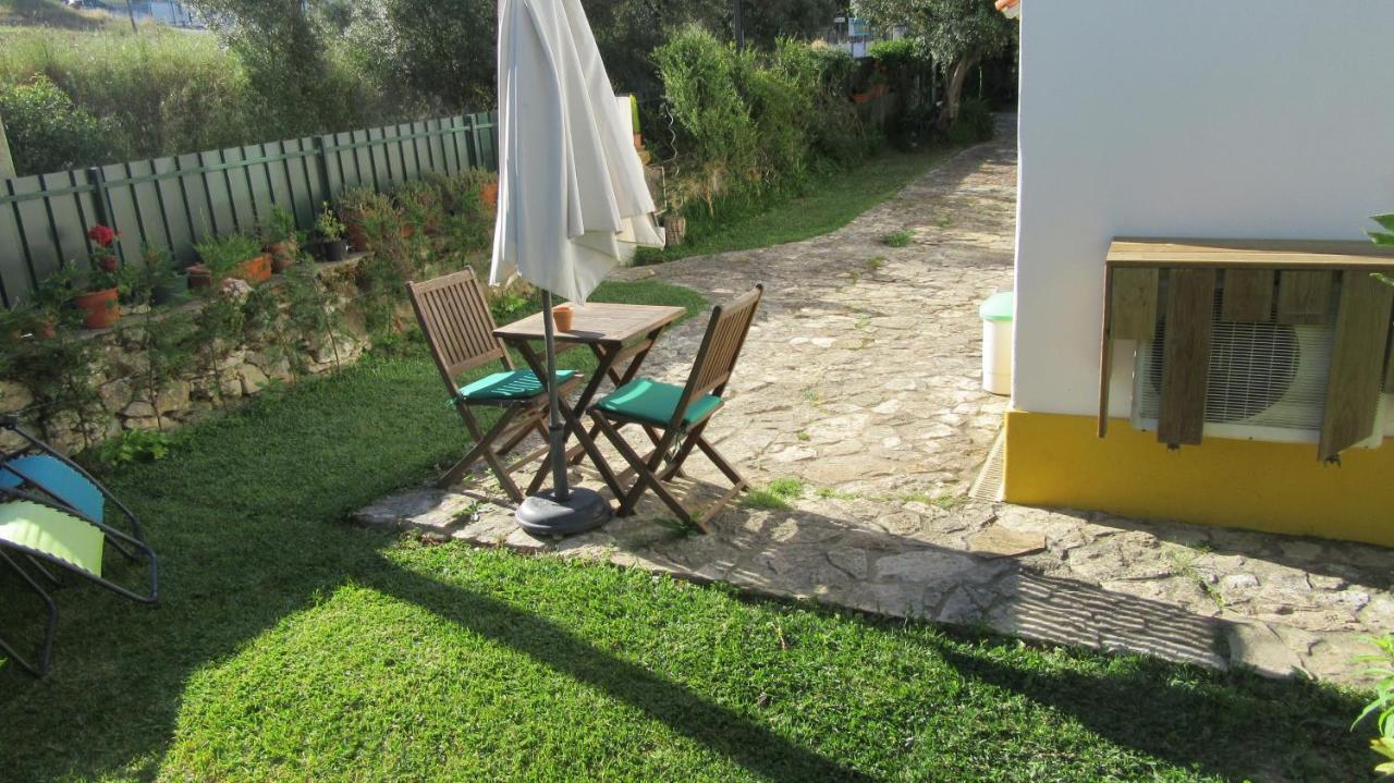 Sobral de Monte Agraço Quintal Do Freixo - Country House מראה חיצוני תמונה