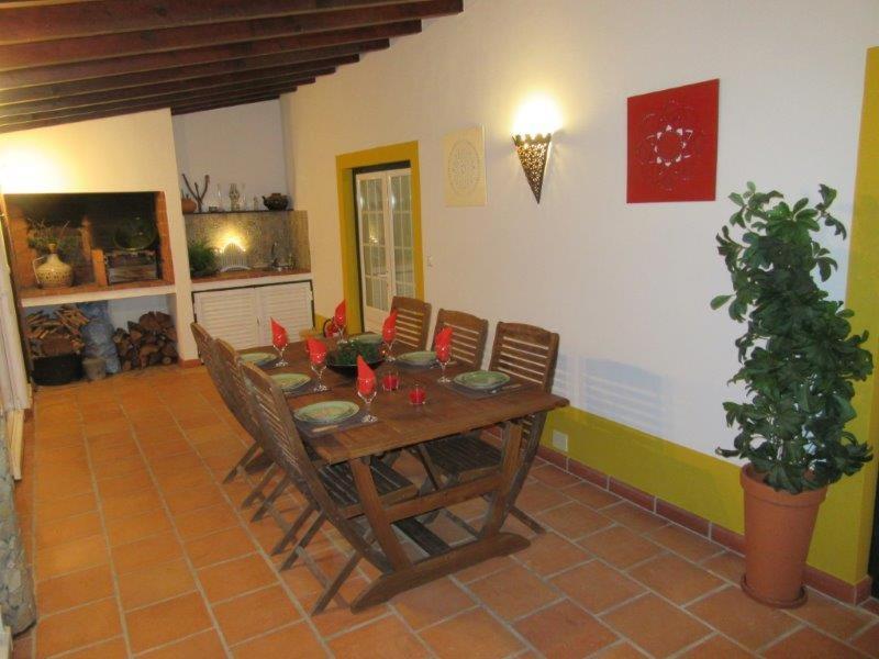 Sobral de Monte Agraço Quintal Do Freixo - Country House חדר תמונה
