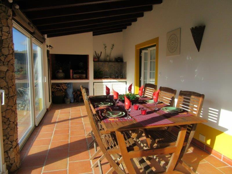 Sobral de Monte Agraço Quintal Do Freixo - Country House חדר תמונה