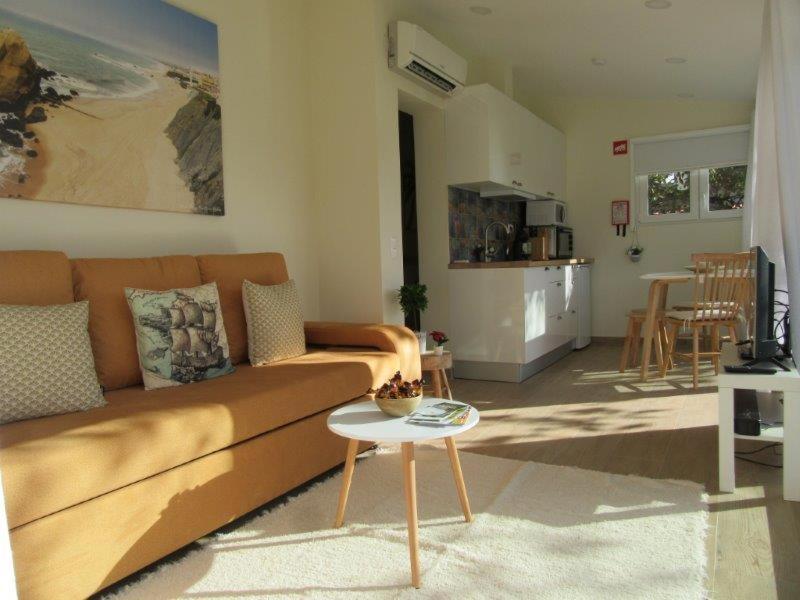 Sobral de Monte Agraço Quintal Do Freixo - Country House חדר תמונה