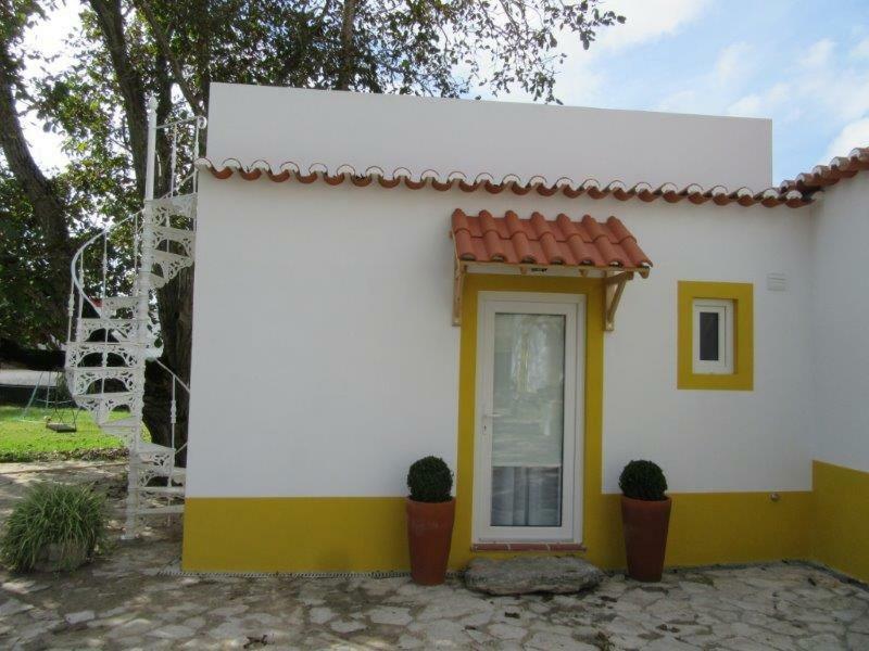 Sobral de Monte Agraço Quintal Do Freixo - Country House מראה חיצוני תמונה