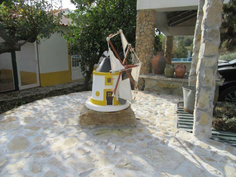 Sobral de Monte Agraço Quintal Do Freixo - Country House מראה חיצוני תמונה