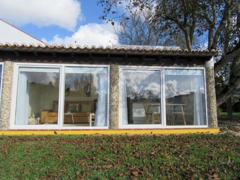 Sobral de Monte Agraço Quintal Do Freixo - Country House מראה חיצוני תמונה