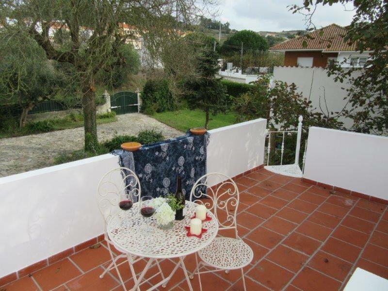 Sobral de Monte Agraço Quintal Do Freixo - Country House מראה חיצוני תמונה