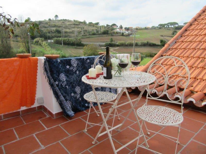 Sobral de Monte Agraço Quintal Do Freixo - Country House מראה חיצוני תמונה