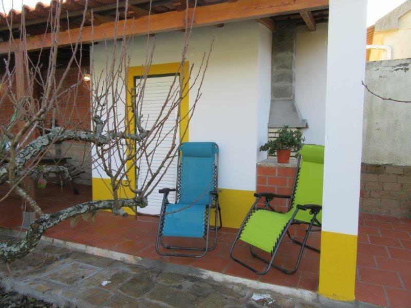 Sobral de Monte Agraço Quintal Do Freixo - Country House מראה חיצוני תמונה