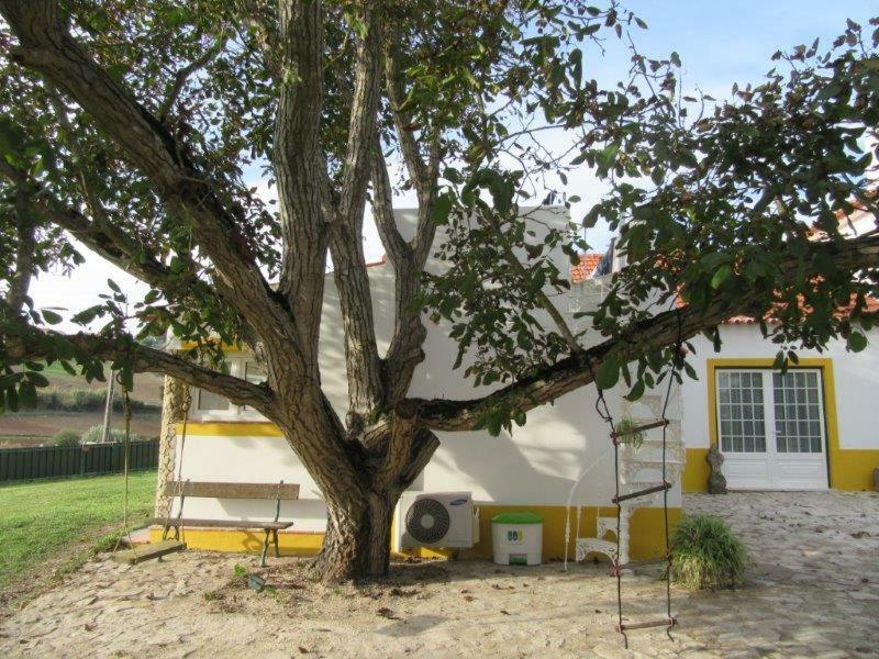 Sobral de Monte Agraço Quintal Do Freixo - Country House מראה חיצוני תמונה