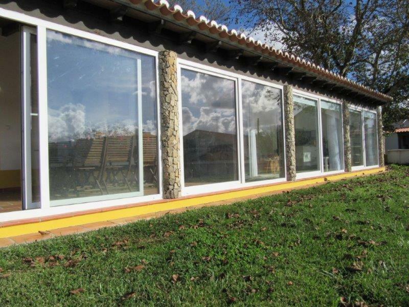 Sobral de Monte Agraço Quintal Do Freixo - Country House מראה חיצוני תמונה