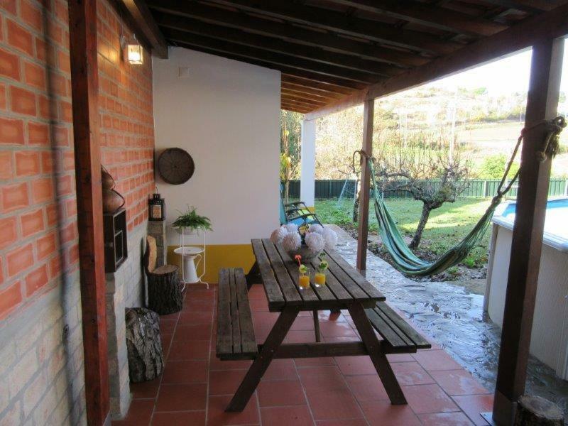 Sobral de Monte Agraço Quintal Do Freixo - Country House מראה חיצוני תמונה