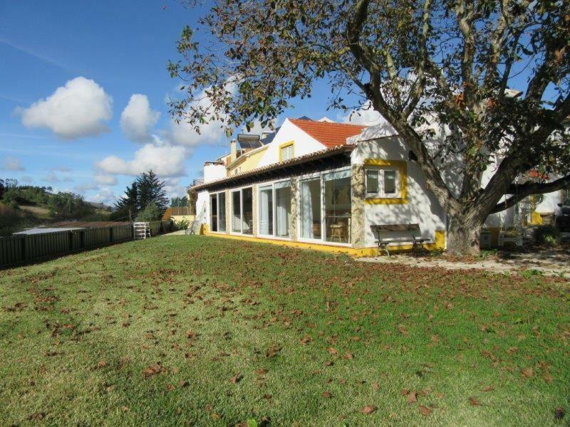 Sobral de Monte Agraço Quintal Do Freixo - Country House מראה חיצוני תמונה