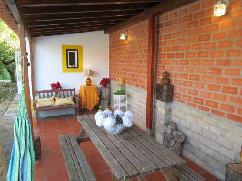 Sobral de Monte Agraço Quintal Do Freixo - Country House מראה חיצוני תמונה