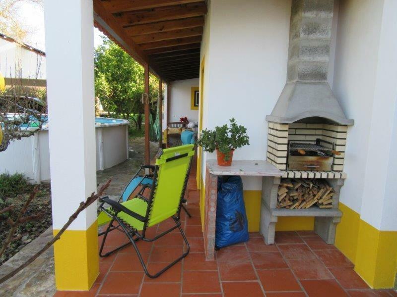 Sobral de Monte Agraço Quintal Do Freixo - Country House מראה חיצוני תמונה