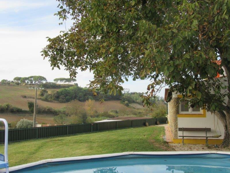 Sobral de Monte Agraço Quintal Do Freixo - Country House מראה חיצוני תמונה